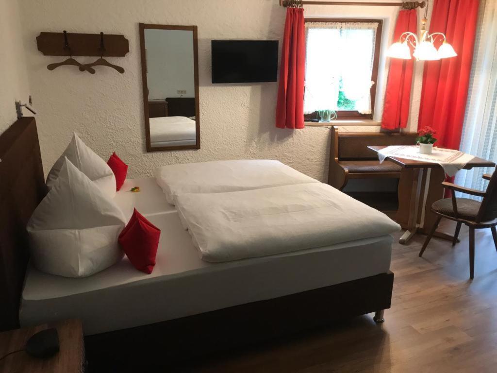 Landhaus Schanzblick Bad Hindelang Eksteriør billede